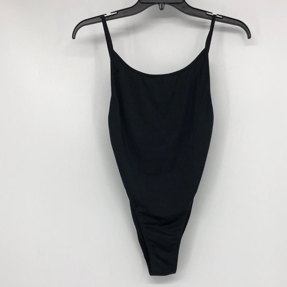 TNA Black low back rockaway bodysuit XS - Picture 14 of 15
